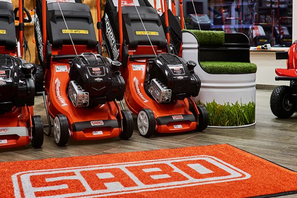 Sabo Rasenmäher Sabo Rasenmäher